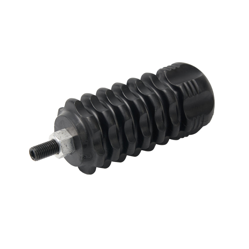 Archery Black Bow Stabilizer Bow Shock Balance Bar Absorber