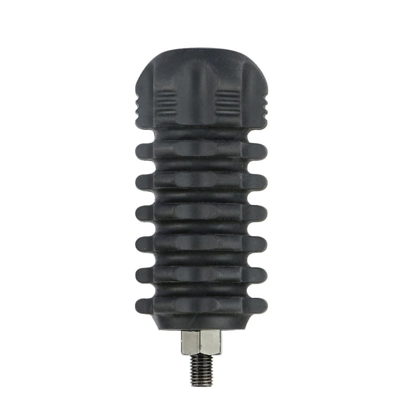 Archery Black Bow Stabilizer Bow Shock Balance Bar Absorber
