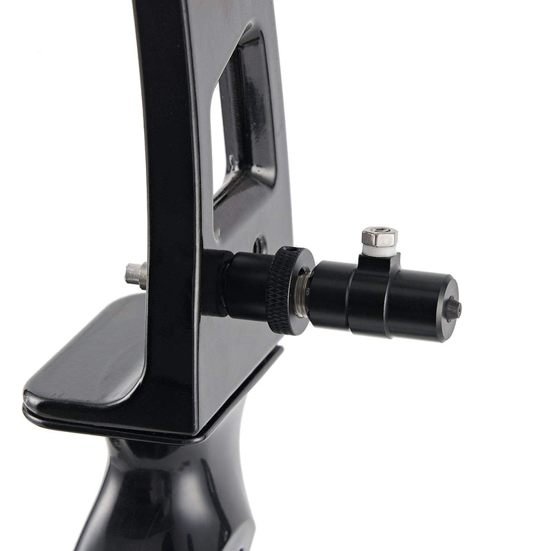 Archery Cushion Plunger Aluminum Alloy Arrow Rest for Competitive Bow