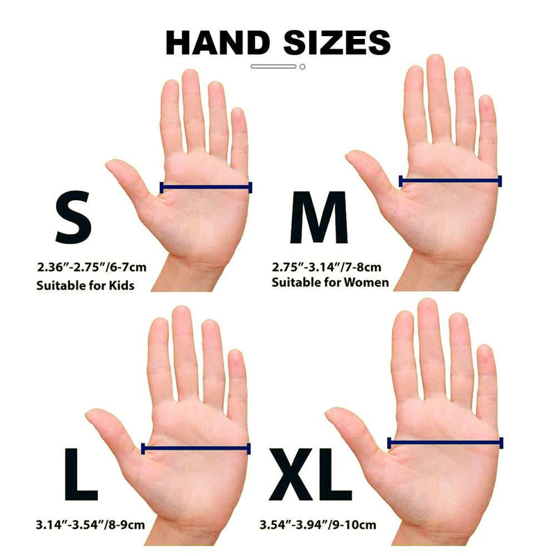 Archery Guard Finger Neoprene Shooting Gloves Fingertip Non-Slip Breathable 3 Finger Protector Hunting Accesory