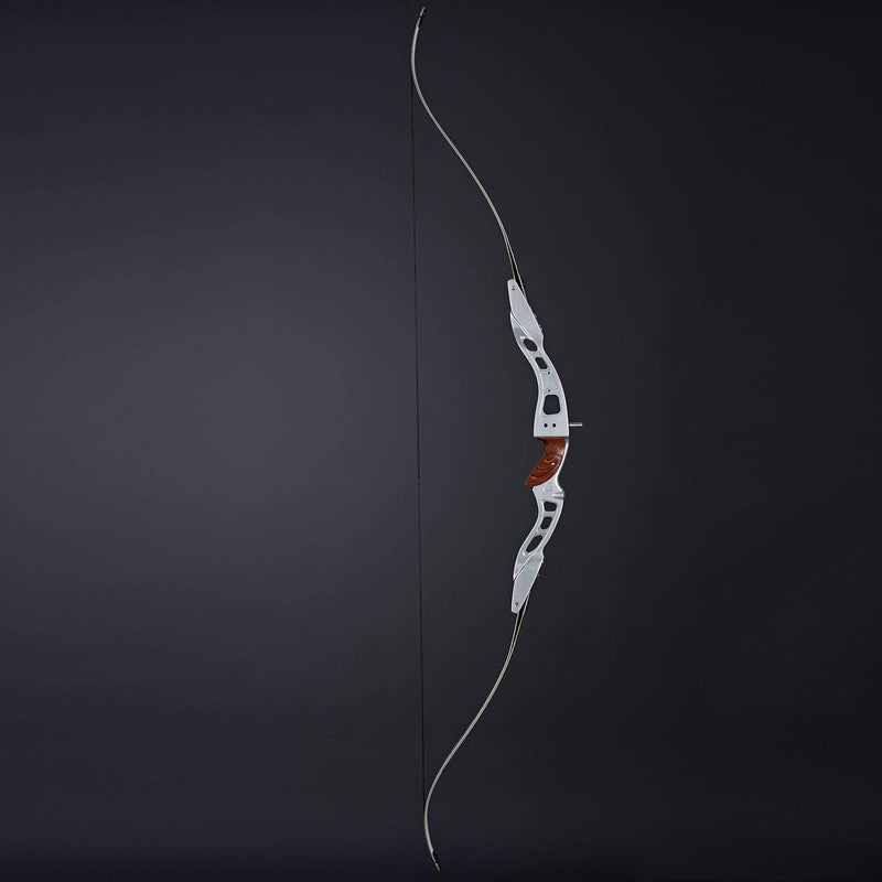 68 Inch ILF Recurve Bow for Archery Gym Competition Training Shooting 20-40lbs