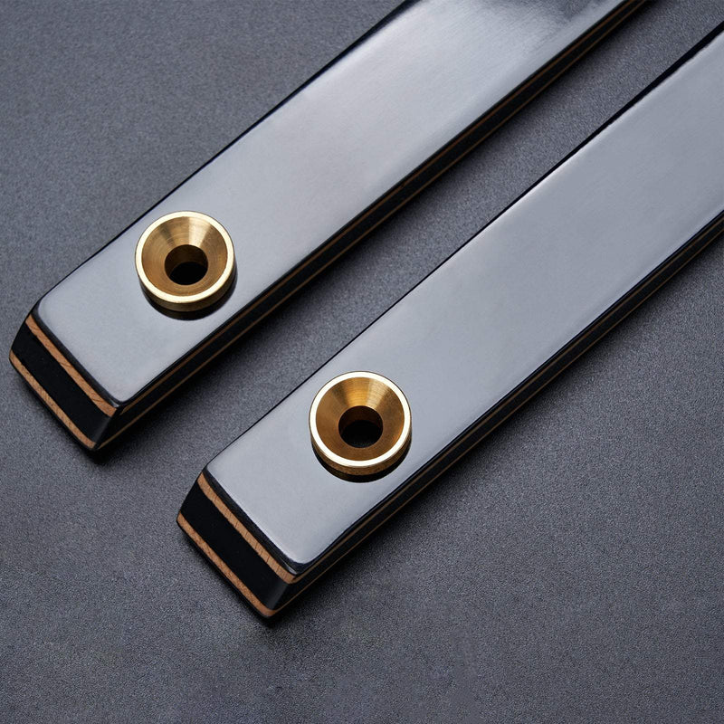 64 Inch Archery Traditional Wood Longbow Takedown Recurve Laminated Bow Right-handed 25-50LBS