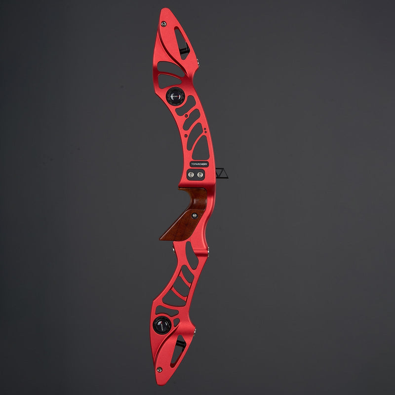 25" ILF Riser Right Hand Archery Recurve Bow Riser Aluminum Competition Shooting