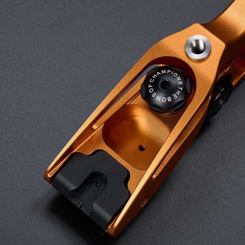 25" ILF Riser Right Hand Archery Recurve Bow Riser Aluminum Competition Shooting