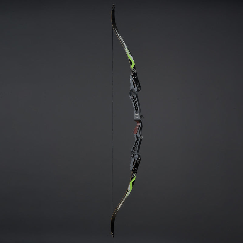 68 Inch ILF Recurve Bow for Archery Gym Competition Training Outdoor Target Shooting 20-40lbs