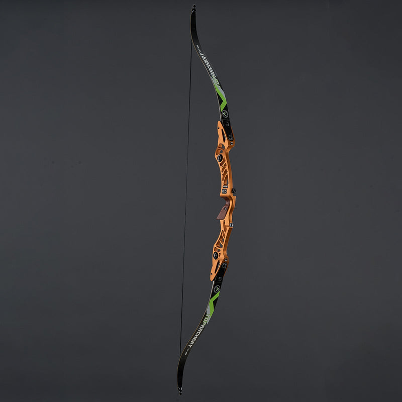 68 Inch ILF Recurve Bow for Archery Gym Competition Training Outdoor Target Shooting 20-40lbs