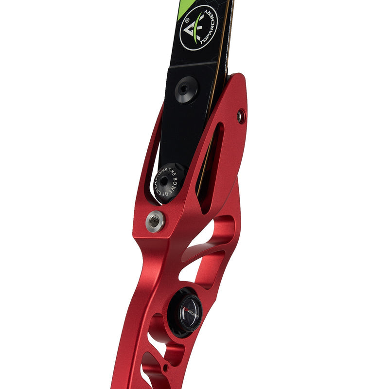 68 Inch ILF Recurve Bow for Archery Gym Competition Training Outdoor Target Shooting 20-40lbs