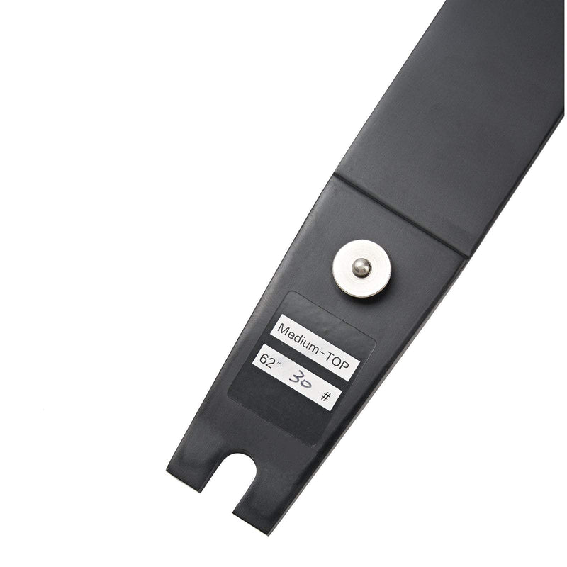 TopArchery ILF Recurve Bow Limbs 25-60lbs Target Shooting Accessory