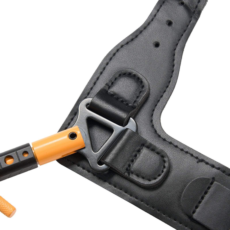 Archery Thumb Release Aid Compound Bow Wrist Strap Arrow Trigger