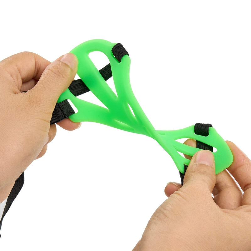 Archery Rubber Arm Guard Forearm Protector for Shooting Target Practice