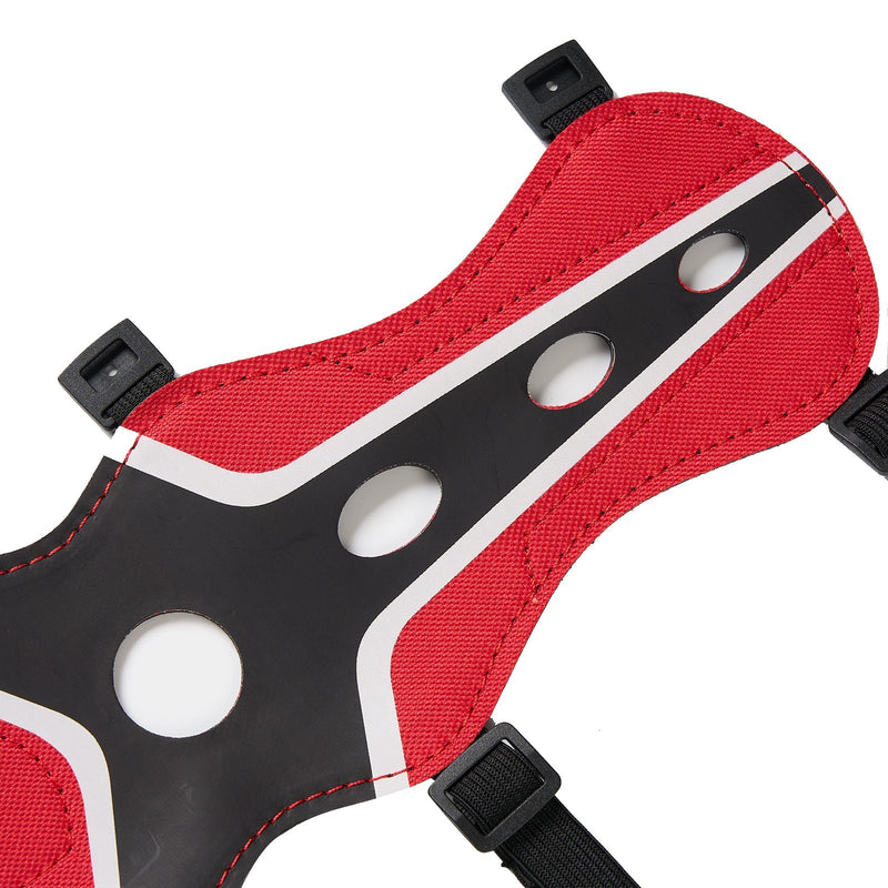 Archery Arm Guard for Target Competition Training with Adjustable Straps