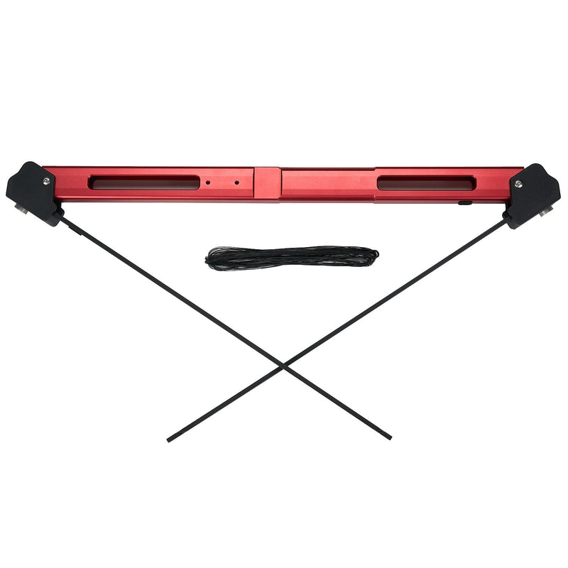 Archery 58" CFSB Compact Folding Survival Bow 35lbs for Outdoor Shooting Target Peactice