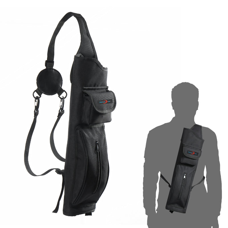 Archery 60" Takedown Recurve Hunting Bow and Arrow Set Wood Laminated Bow LH 25-50lbs