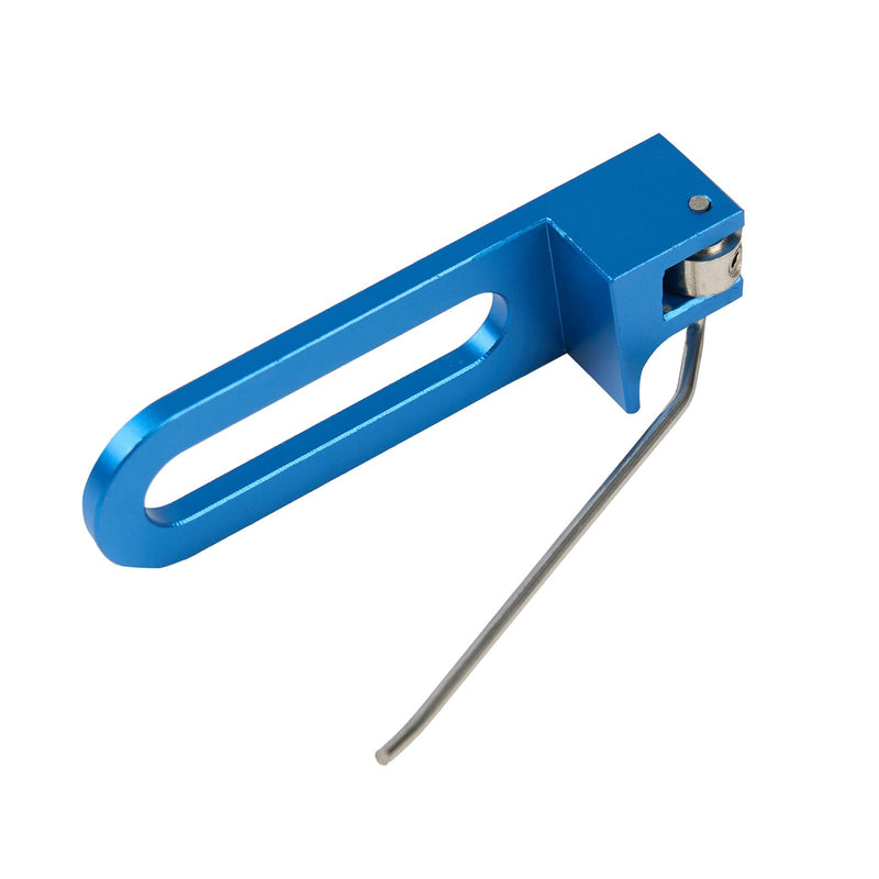 Metal Magnetic Archery Arrow Rest Right Hand for Recurve Bow Target Shooting