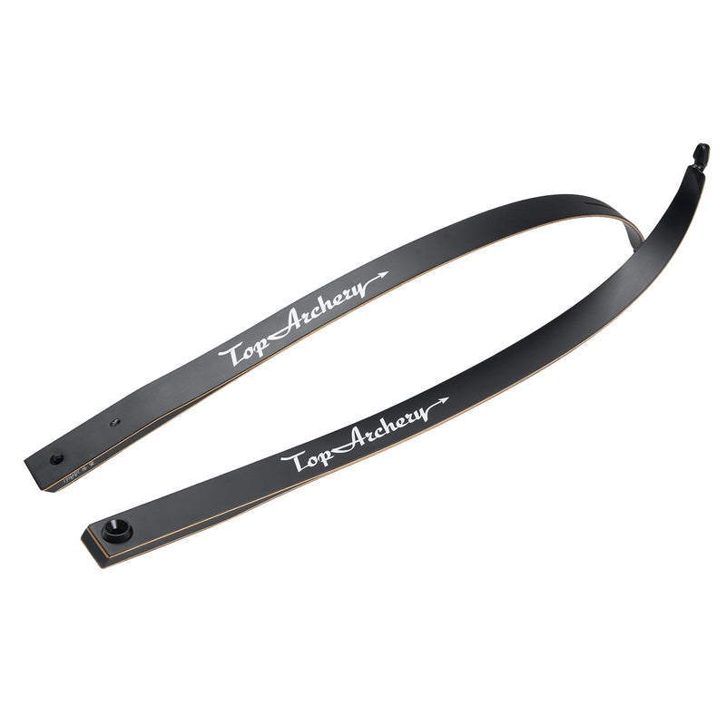 Archery 60" Hunting Bow Takedown Recurve Wood Laminated Bow RH 30-60lbs