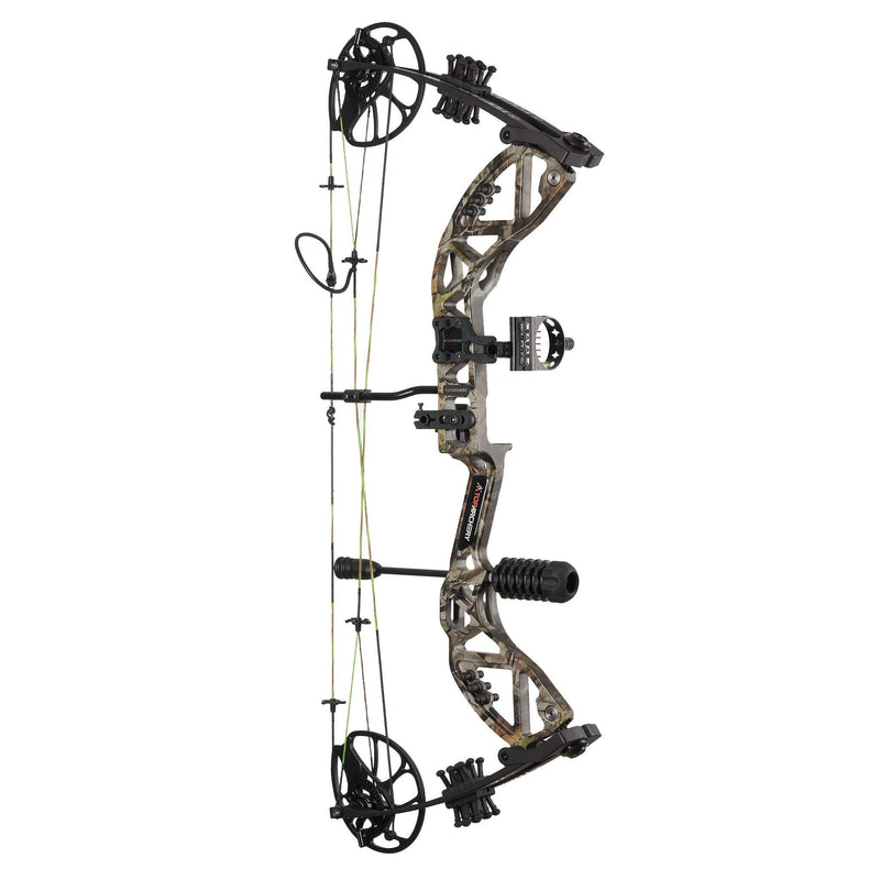 Adults Beginner Compound Bow Set RH Archery Hunting Bow 30-70lbs