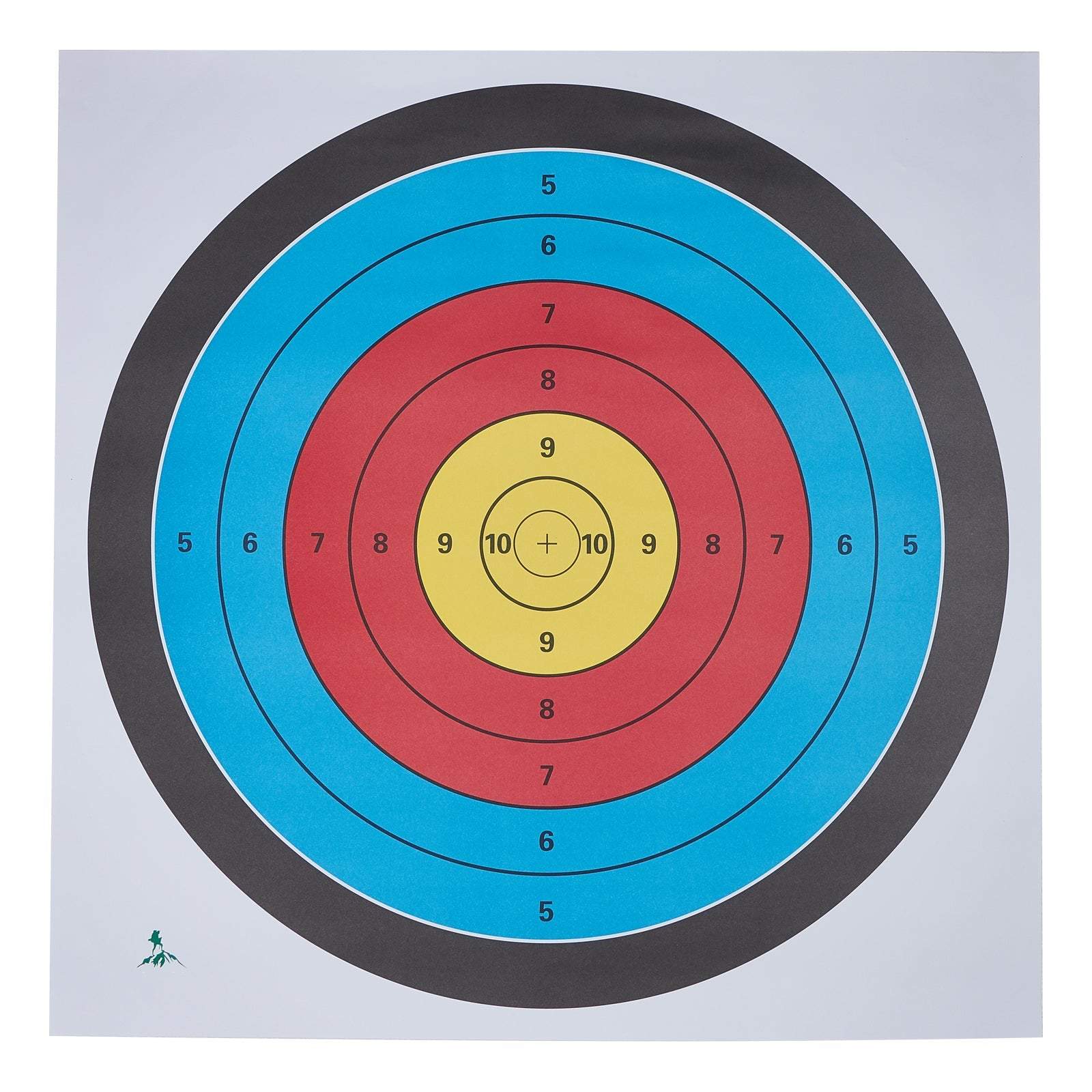 12Pcs 60x60cm Target Faces – TopArchery AU