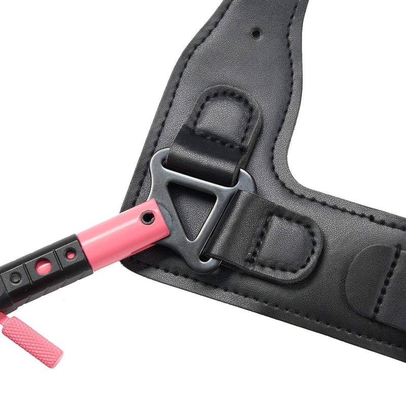 Archery Thumb Release Aid Compound Bow Wrist Strap Arrow Trigger