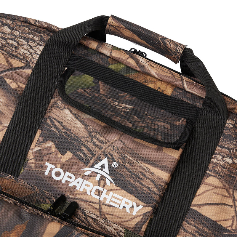 Archery Portable Compound Bow Case for Outdoor Hunting