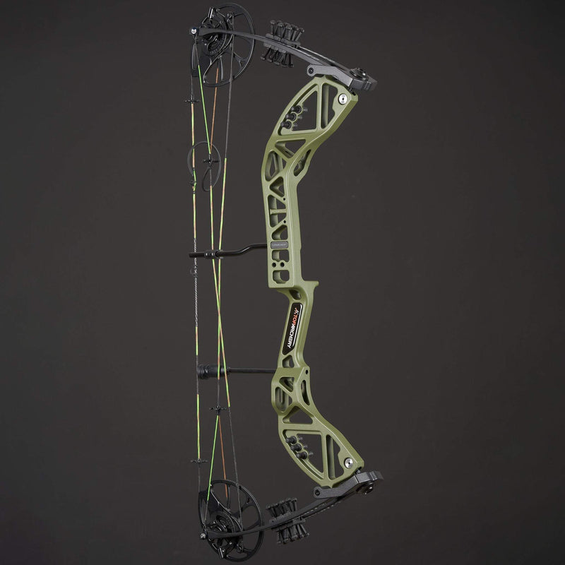 Adults Beginner Compound Bow Set RH Archery Hunting Bow 30-70lbs