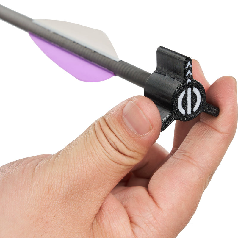 Arrow Nock Turner Rotation Indexing Adjuster Tool