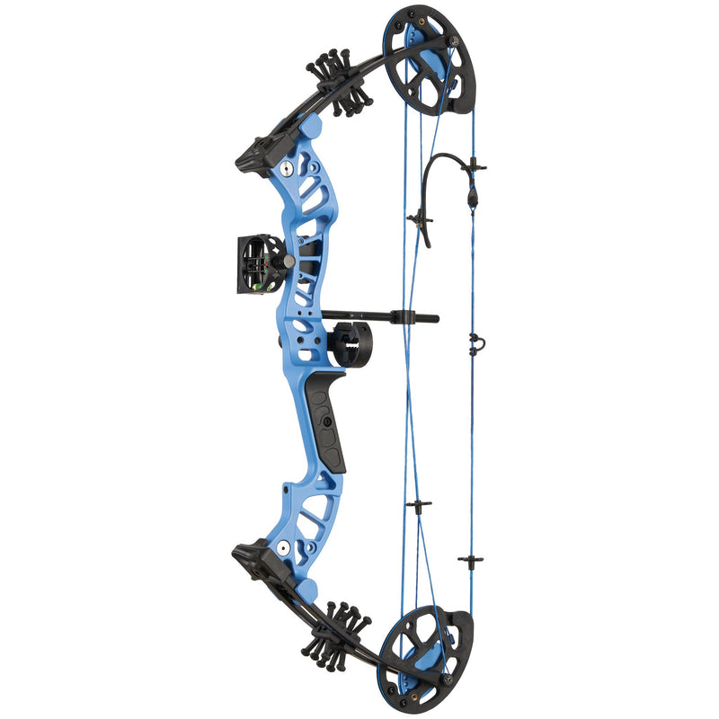 TopArchery 25" Youth Compound Bow Kit 10-30lbs RH