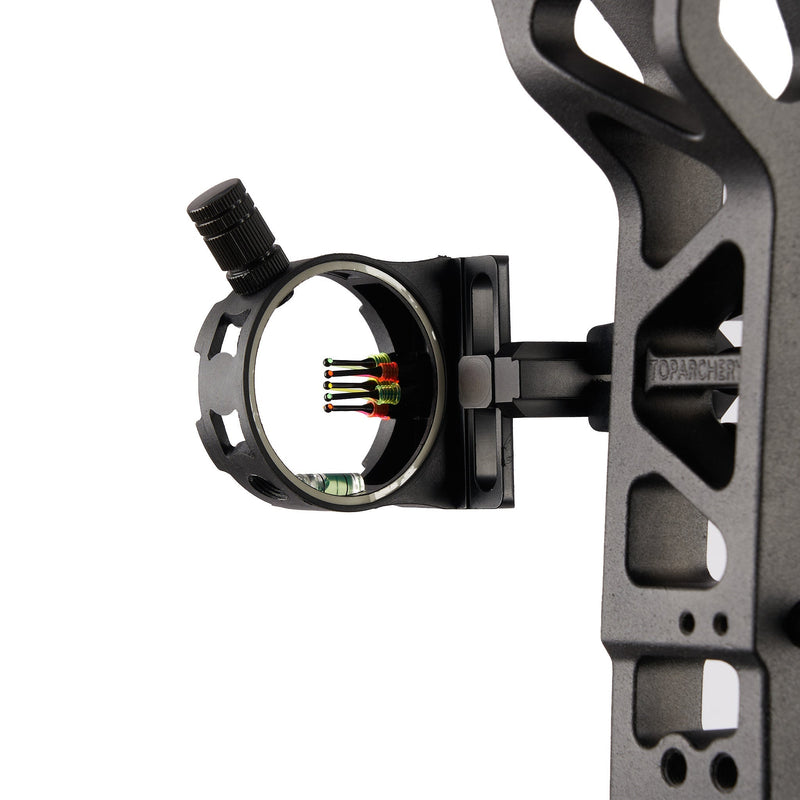 Archery 5-PIN Bow Sight Left Right Hand For Recurve Compound Bow