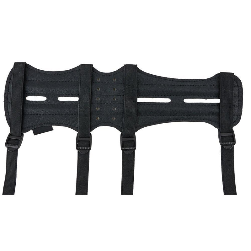 Archery Arm Guard Camouflage Arm Protector with 4 Belts