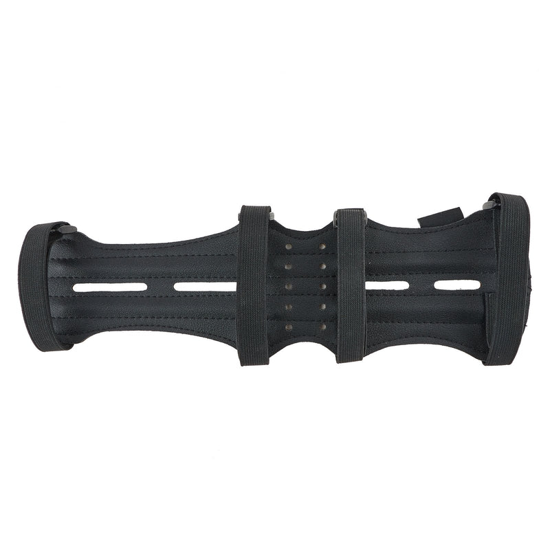 Archery Arm Guard Camouflage Arm Protector with 4 Belts