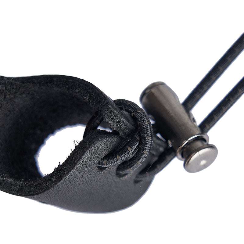 Archery Thumb Ring Leather Thumb Finger Tip Thumb Protector Guard