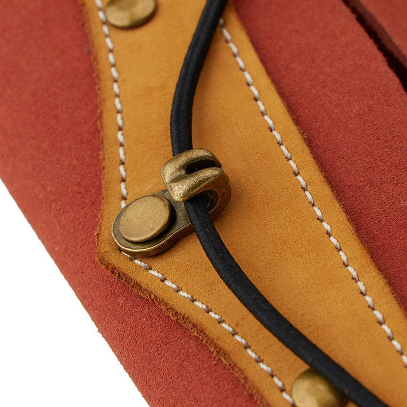 Archery Arm Guard Forearm Protector Gear Traditonal Recurve Compound Bow Hunting Shooting Brown