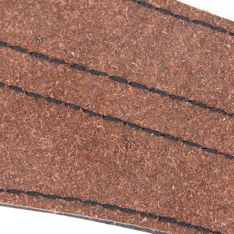 2 Straps Leather Arm Guard Archery Arm Protector