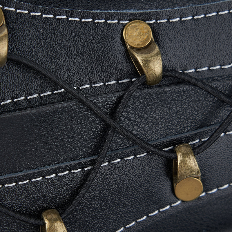 Black Arm Guard PU Leather Archery Arm Protector with Adjustable Straps