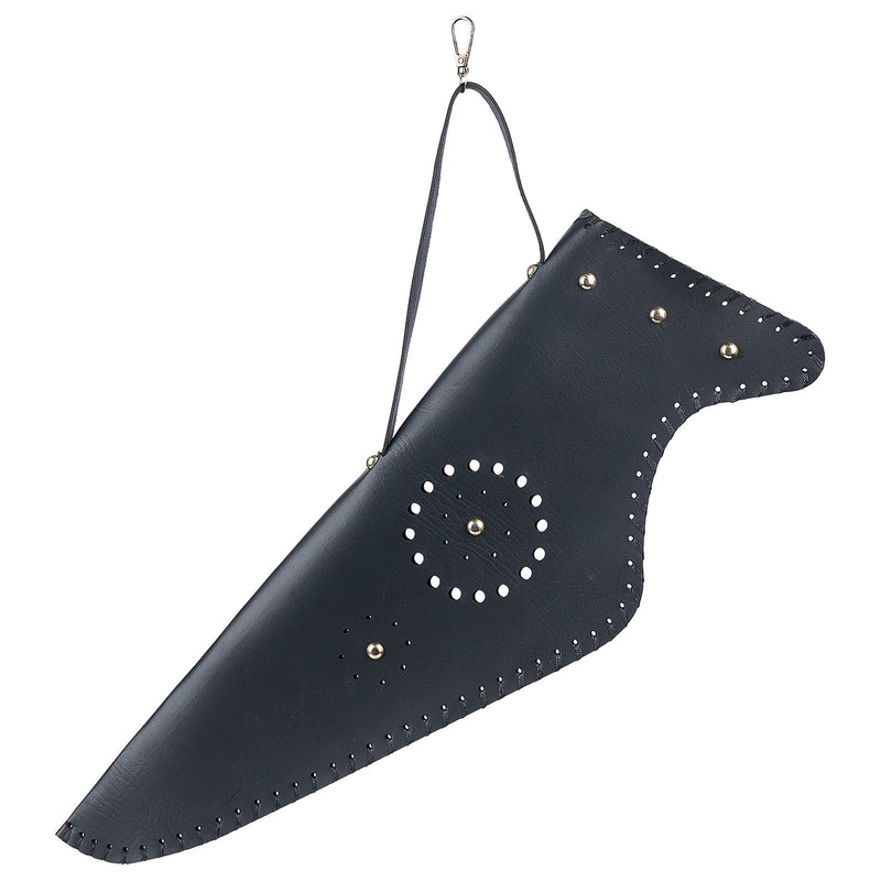 Archery Leather Arrow Quiver and Bow Bag Set for Traditional Longbow