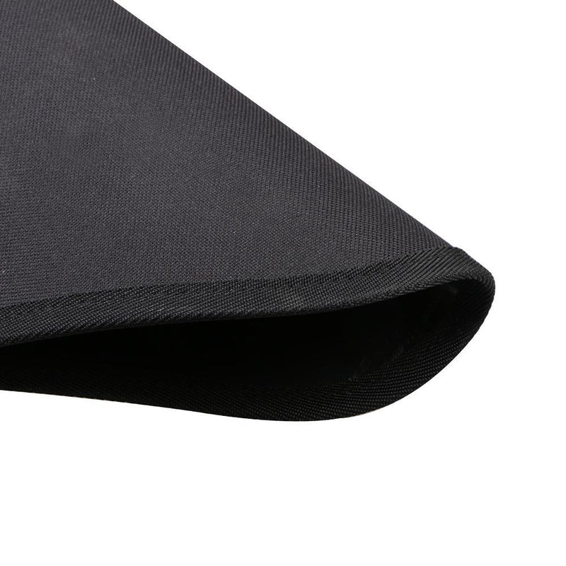 Kids Archery Arrow Quiver Black Canvas Youths Arrow Bag