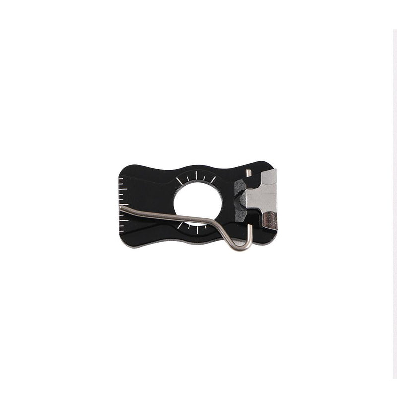 Metal Magnetic Butterfly Arrow Rest for Takedown Recurve Bow Archery Shooting Gear