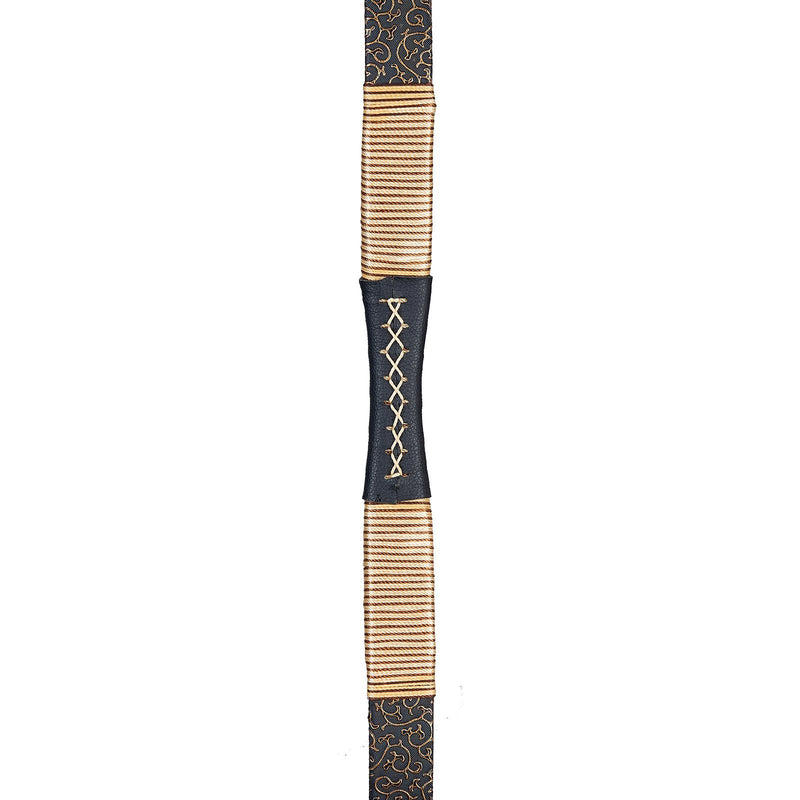 48"-54" Archery Traditional Recurve Bow Mongolian Horse Bow 30-50lbs