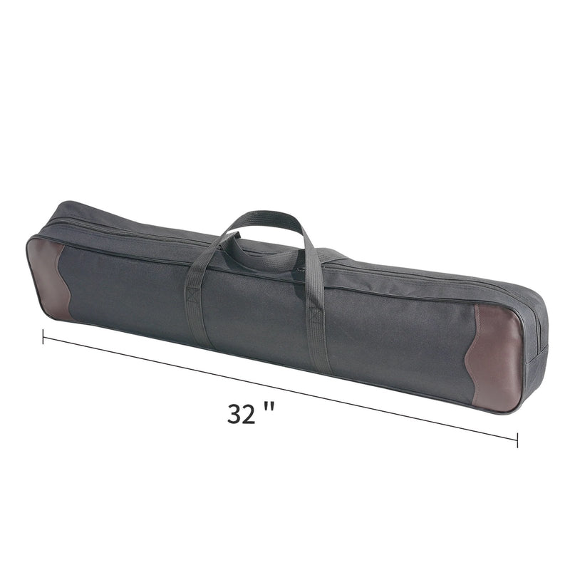 Archery Portable Canvas Recurve Takedown Bow Case Bow Handbag