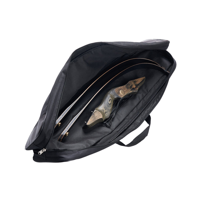 Archery Portable Canvas Recurve Takedown Bow Case Bow Handbag