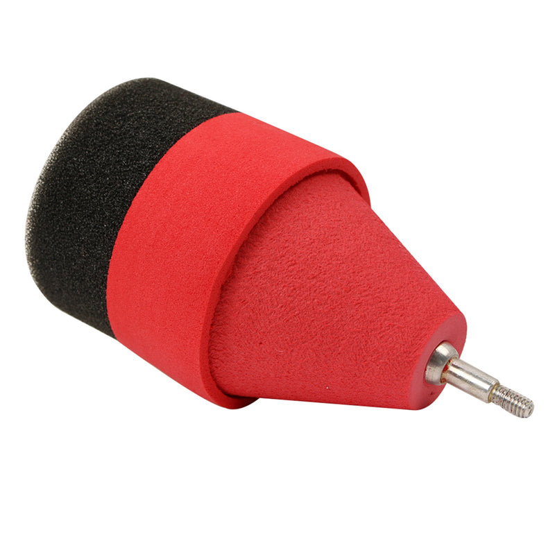 6Pcs Soft Sponge Foam Archery Arrow heads Tag Game Practice Broadhead Tips for Archery CS Shooting Sport