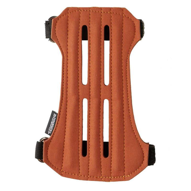 Archery Protective Gear Arm Guard Finger Guard with Adjustable Straps Hunting Shooting Protector