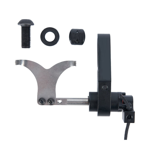 Archery Adjustable Compound Bow Aluminum CNC Arrow Rest Hunting Accessories