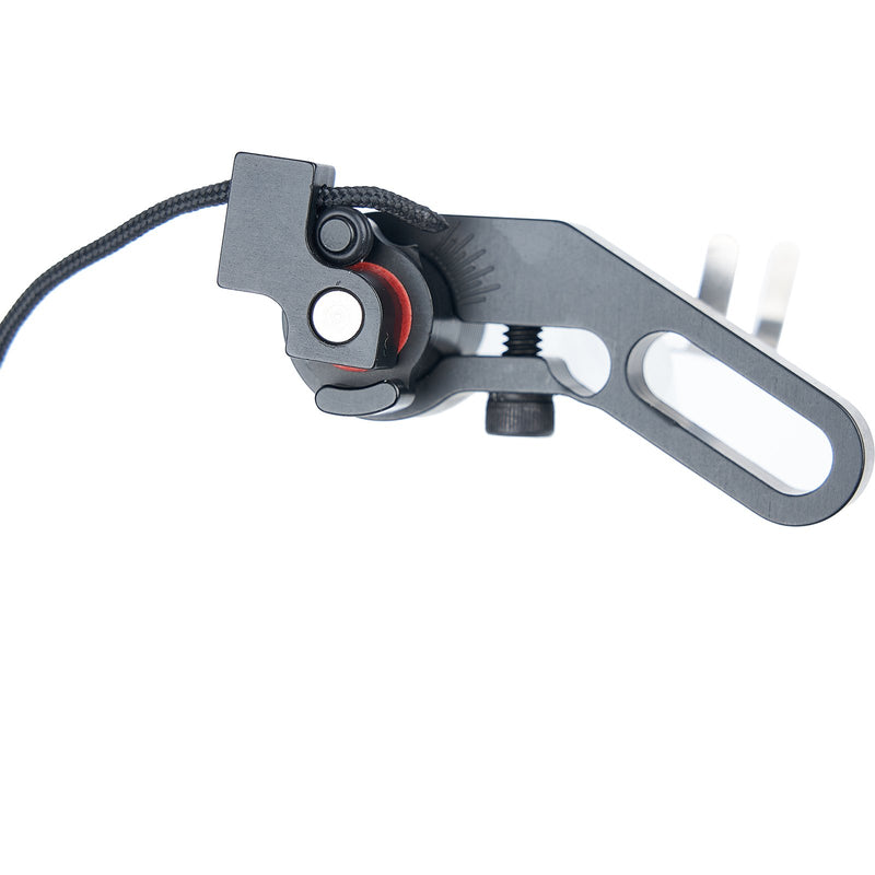 Archery Adjustable Compound Bow Aluminum CNC Arrow Rest Hunting Accessories