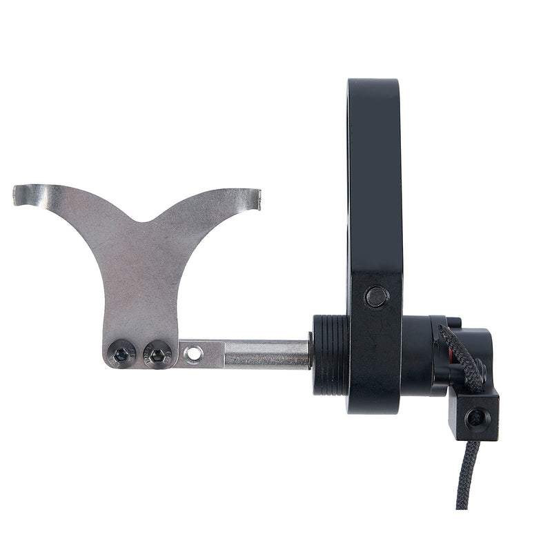 Archery Adjustable Compound Bow Aluminum CNC Arrow Rest Hunting Accessories