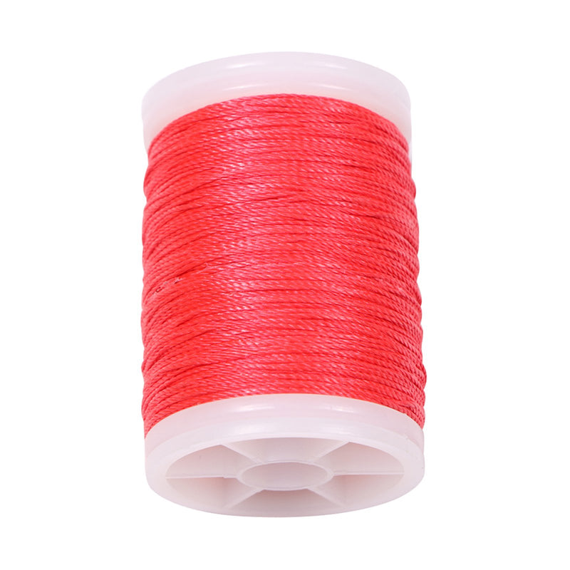 Archery Bowstring Serving Thread 110m/Roll 0.4mm Thickness Multicolor Dyneema Bowstring Rope