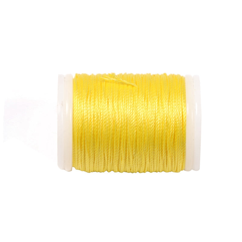 Archery Bowstring Serving Thread 110m/Roll 0.4mm Thickness Multicolor Dyneema Bowstring Rope