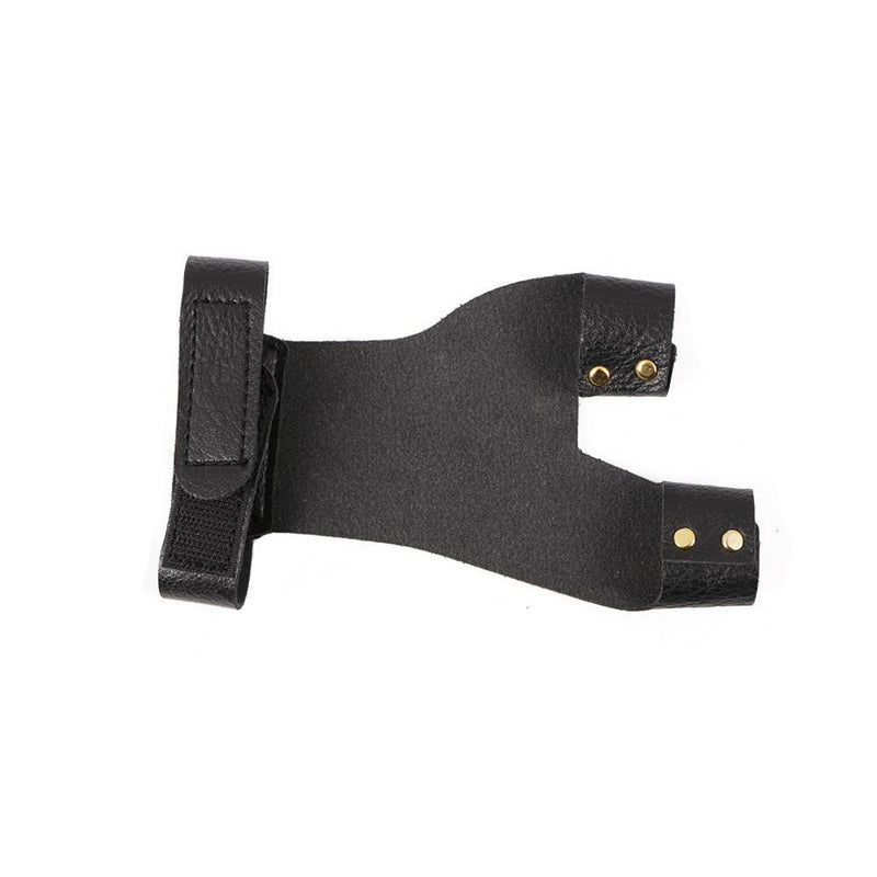 Archery PU Hand Guard Finger Protector