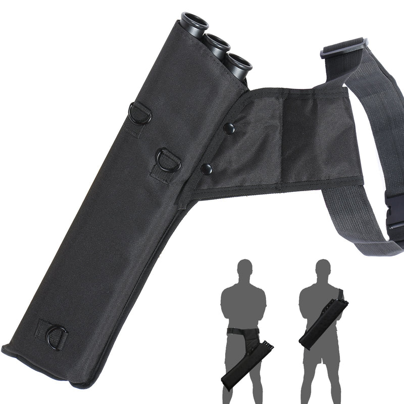 Archery 48"- 54" Traditional Recurve Bow and Wooden Arrows Set Mongolian Horse Bow with Arrow Quiver