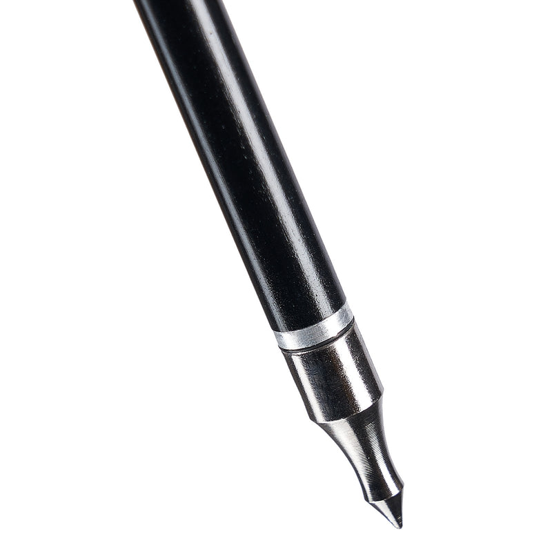 Aluminum Archery Arrows 12 Pack 31.5" Spine 550 for Recurve/Compound Bows