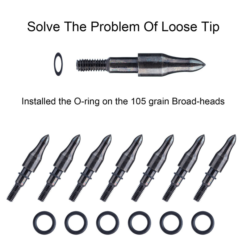 6Pcs Archery 31" Turkey Feather Fletched Pure Carbon Arrow Straightness 0.003 Spine 350 Hunting Arrows